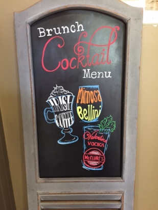 Brunch Cocktails